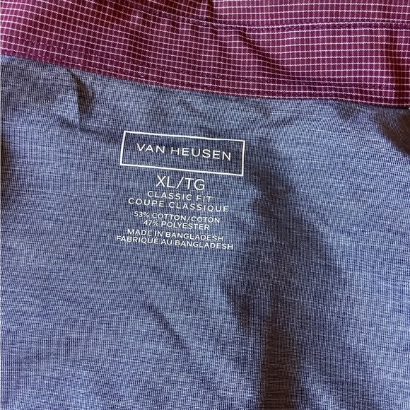 Van Heusen Dress Shirt - Picture 6 of 6